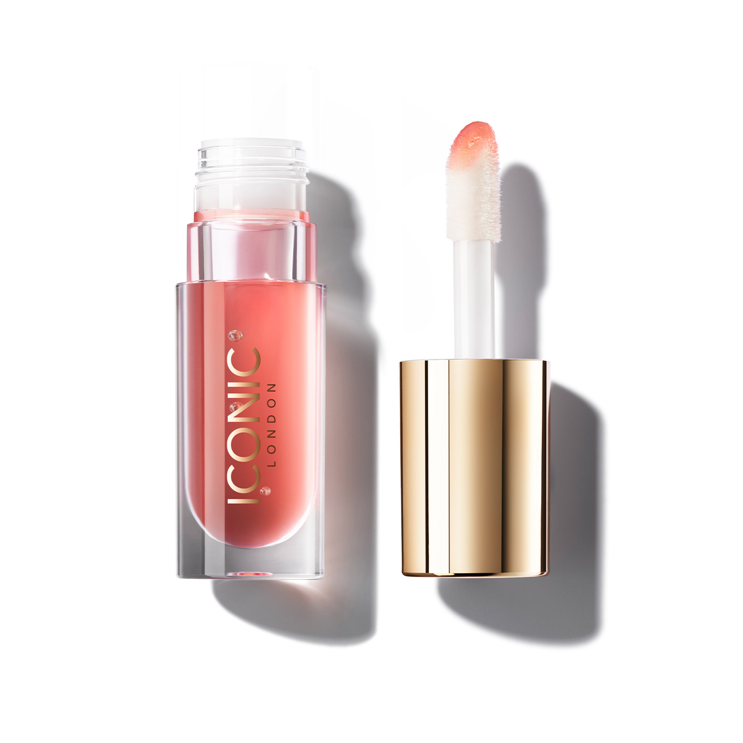 LUSTRE LIP OIL BY ICONIC LONDON (ACEITE PARA LABIOS CON COLOR)